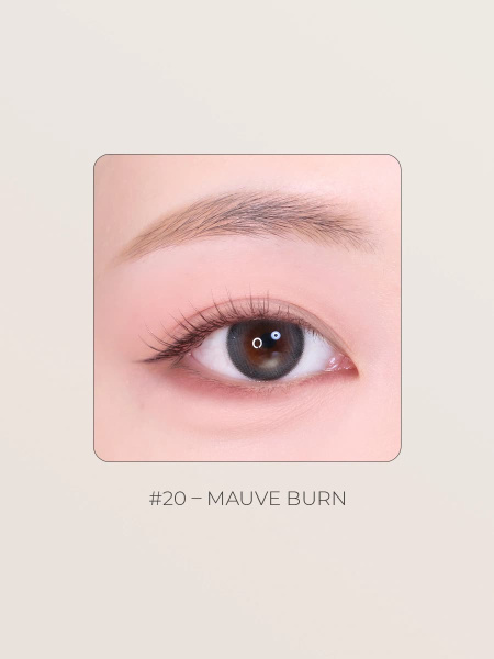 BBIA Гелевая подводка для глаз – терракотовый Last Auto Gel Eyeliner – 20 Mauve Burn 0.3 гр фото 1