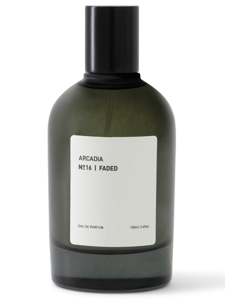 Парфюмерная вода NO.16 FADED