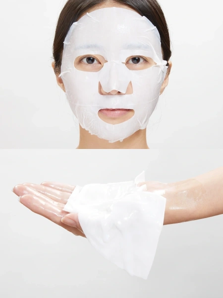 VT Cosmetics Трёхступенчатый лифтинг-набор: сыворотка-бустер + маска + крем Reedle Shot All In One 3Step Mask 1.5+25+1.5 гр фото 4