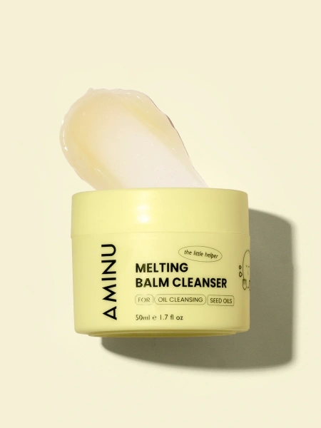 Aminu Очищающий бальзам для умывания Melting Balm Cleanser 50 мл фото 1