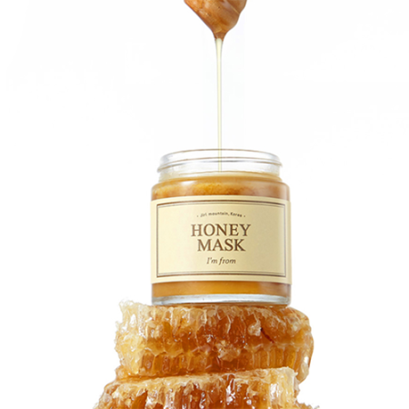 I'm from Питательная маска с медом Honey Mask 110 гр фото 1