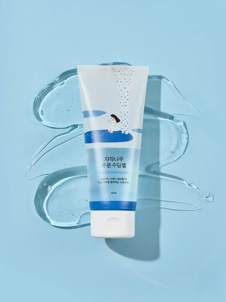 Round Lab Охлаждающий гель для лица и тела с берёзовым соком Birch Juice Moisturizing Soothing Gel 150 мл фото 3