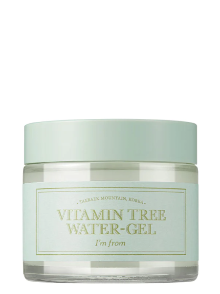 I'm from Крем-гель с эффектом здорового свечения и увлажнённости Vitamin Tree Water Gel 75 гр