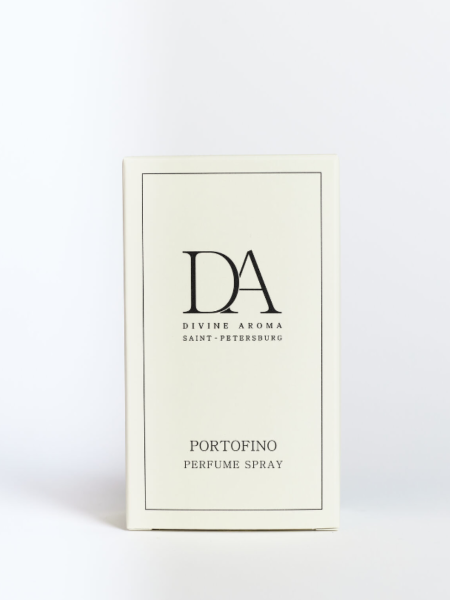 Divine Aroma Парфюмированный спрей «Портофино» Аромат: фруктовый 50 мл фото 4