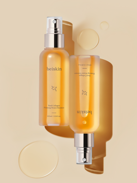 Beiskin Эссенция-мист с коллагеном и чагой для упругости кожи Real Collagen Firming Water Essence 100 мл фото 1
