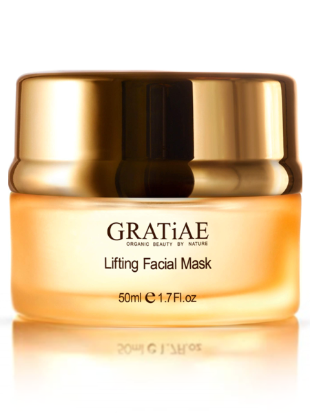 Gratiae Увлажняющая маска с эффектом лифтинга Lifting Facial Mask 50 мл
