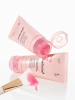 Medicube Лимфодренажная ночная маска-плёнка с ПДРН и кофеином PDRN Pink Caffeine Night Wrapping Mask 75 мл фото 3
