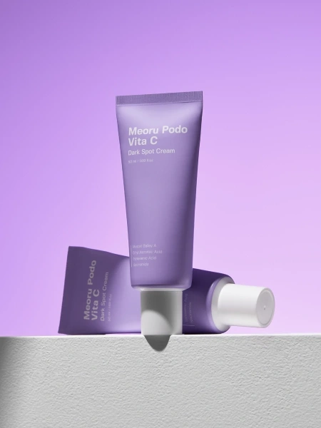 Sungboon Editor Крем с витамином С для выравнивая тона Meoru Podo Vita C Dark Spot Cream 50 мл фото 2