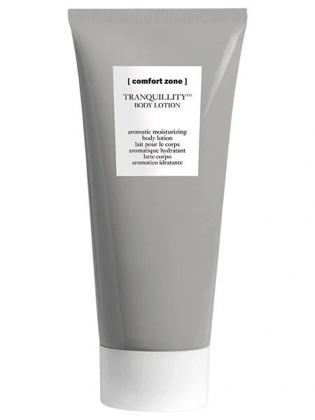 Comfort Zone Ароматерапевтический лосьон для тела Tranquillity Body Lotion 200 мл