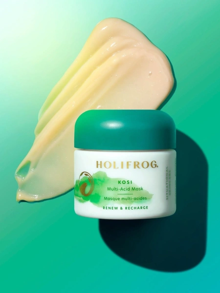 Holifrog Разглаживающая мультикислотная маска Kosi Multi Acid Mask 60 мл фото 4