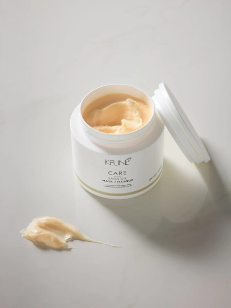 Keune Интенсивная питательная маска для волос CARE Vital Nutrition Mask 200 мл фото 2
