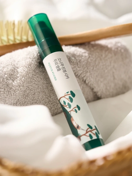 Round Lab Ампула для кожи головы с экстрактами сосны и центеллы Pine Calming Cica Scalp Ampoule 15 мл фото 6