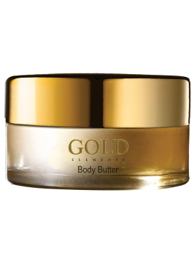 Масло для тела с 24К золотом Gold Elements Golden Body Butter – Supreme - купить 3 590 ₽ 