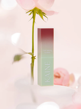 Тающий бальзам-блеск для губ – 02 розовая слива Kaine Glow Melting Lip Balm – Rosy Plum - купить 1 790 ₽ 