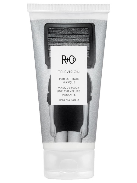 R+Co Маска для совершенства волос «Прямой эфир» Television Perfect Hair Masque 147 мл