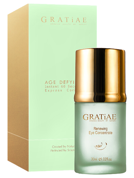 Gratiae Обновляющий концентрат для глаз Renewing Eye Concentrate 30 мл