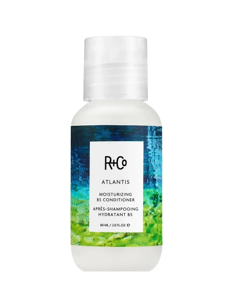 R+Co Кондиционер для увлажнения с витамином В5 «Атлантида» Atlantis Moisturizing Conditioner 60 мл