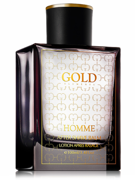 Бальзам после бритья для мужчин с 24К золотом Gold Elements After Shave Balm - купить 7 990 ₽ 