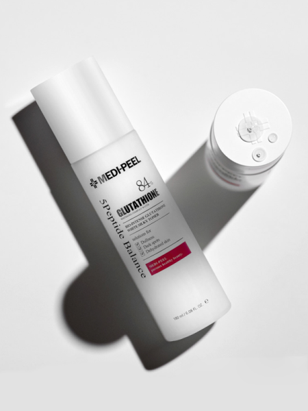 Medi-Peel Осветляющий тонер с глутатионом Bio-Intense Glutathione White Toner 180 мл фото 4