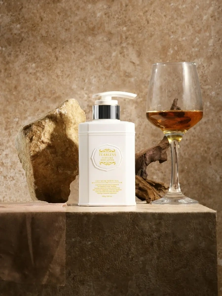 Teabless Парфюмированный лосьон «Лилия, Мускус» Lily Musk White Tea Perfume Body Lotion 250 гр фото 1