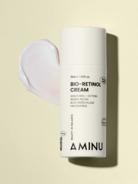 Aminu Омолаживающий крем с био-ретинолом Bio-retinol Cream 30 мл фото 1