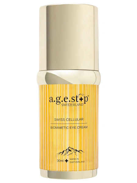 a.g.e.stop Омолаживающий крем для глаз Swiss Cellular Biomimetic Eye Cream 30 мл