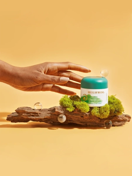 Holifrog Разглаживающая мультикислотная маска Kosi Multi Acid Mask 60 мл фото 2