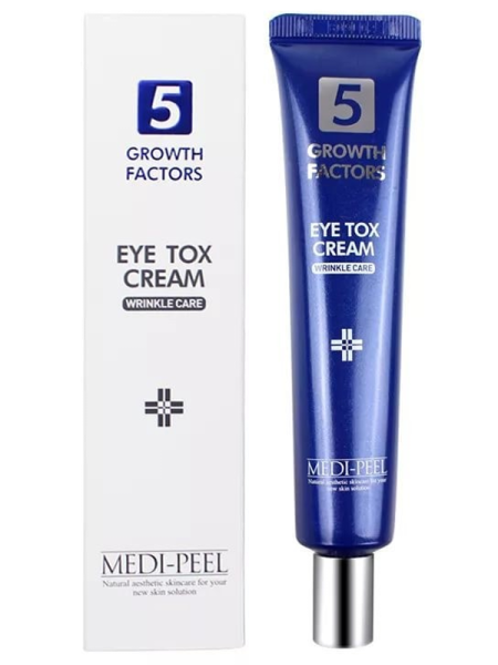 Medi-Peel Омолаживающий крем для век c эффектом ботокса Eye Tox Cream 40 мл фото 4