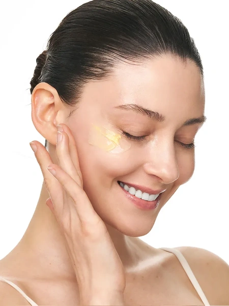 Sungboon Editor Капсульный крем с коллагеном и спикулами для упругости и сияния кожи Deep Collagen Retinol Power Boosting Capsule Cream 50 мл фото 5