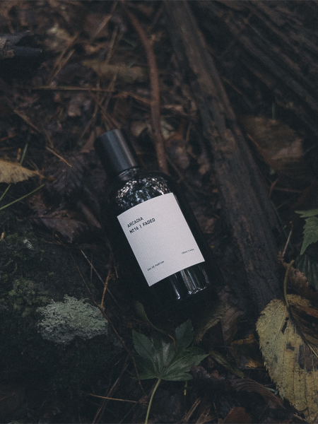 Arcadia Парфюмерная вода NO.16 FADED Аромат: Древесный, Пряный 100 мл фото 1