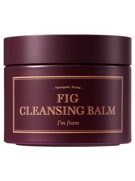 I'm from Гидрофильный бальзам с инжиром для глубокого очищения кожи Fig Cleansing Balm 100 мл