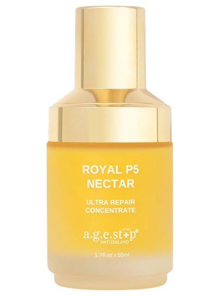 a.g.e.stop Нектар-концентрат с биологическим пептидом Royal P5 Nectar Concentrate 50 мл