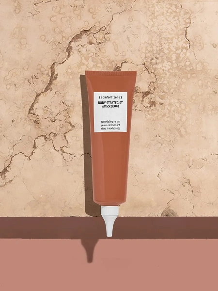 Comfort Zone Антицеллюлитная ремодулирующая cыворотка Body Strategist Attack Serum 150 мл фото 1