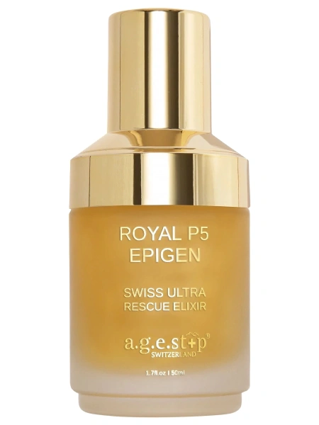 a.g.e.stop Восстанавливающая сыворотка для интенсивного омоложения Swiss Royal Epigen Rescue Elixir 50 мл