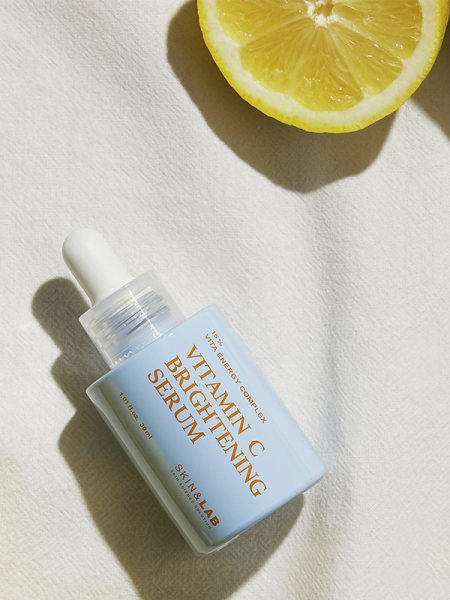 Skin&Lab Сыворотка с витамином С для сияния кожи Vitamin C Brightening Serum 30 мл фото 3
