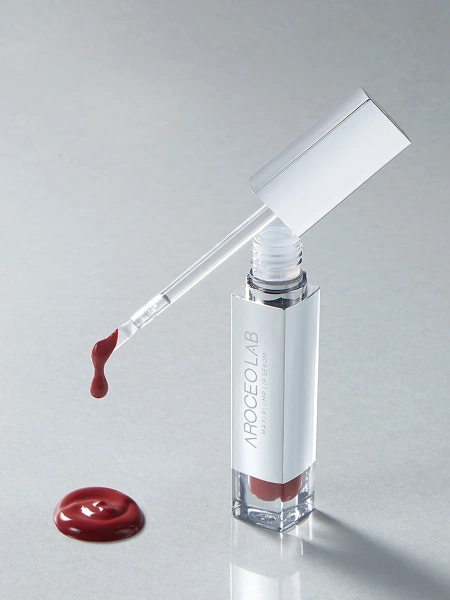 Arocell Сыворотка-блеск с эффектом увеличения объема губ – розовый Maxi Plump Lip Serum – Pink Rosy 2.5 гр фото 3