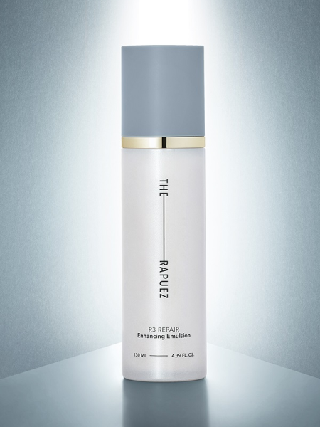 The Rapuez Восстанавливающая эмульсия с пептидом-антиоксидантом R3 Repair Enhancing Emulsion 130 мл фото 5