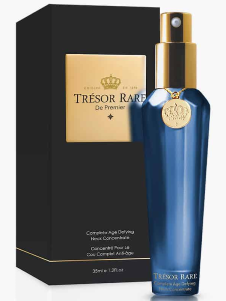 Tresor Rare by Premier Противовозрастной эликсир для лица "Синий сапфир" Blue Sapphire Complete Age Defying Facial Skin Concentrate 35мл