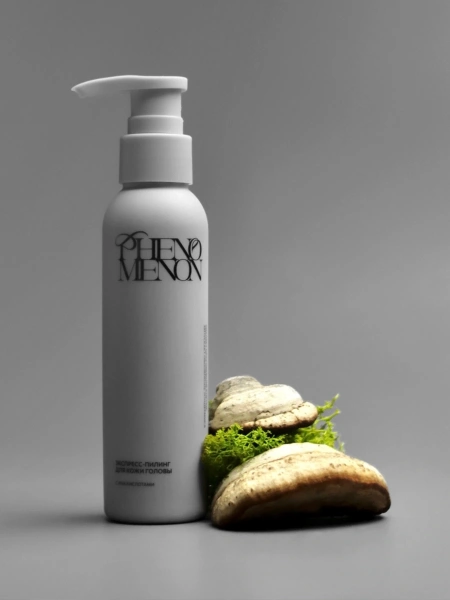 Phenomenon Экспресс-пилинг для кожи головы с АНА-кислотами  100 мл фото 2