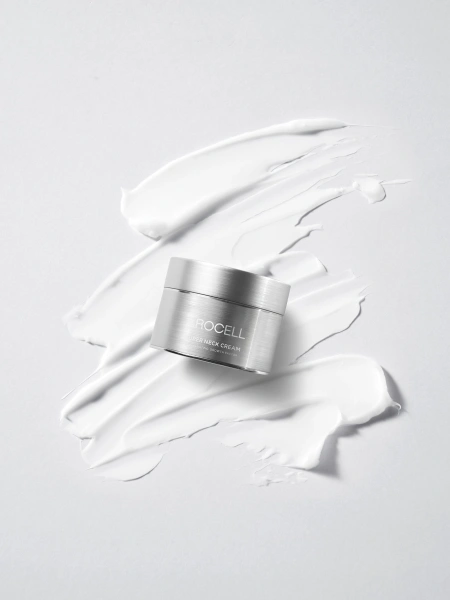 Arocell Регенерирующий антивозрастной крем для шеи и декольте с PDRN Super Neck Cream 80 гр фото 3