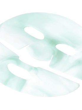 Двухступенчатая гидрогелевая маска с ПДРН и микроиглами