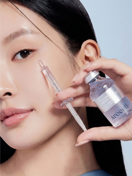 Лифтинг сыворотка-концентрат для разглаживания глубоких морщин