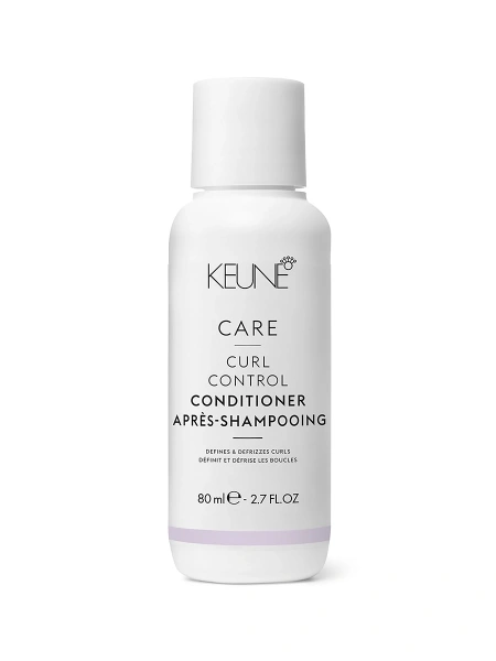 Keune Кондиционер для вьющихся волос с маслом семян малины CARE Curl Control Conditioner 80 мл