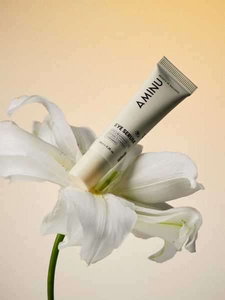 Aminu Сыворотка для кожи вокруг глаз Eye Serum 10 мл фото 5