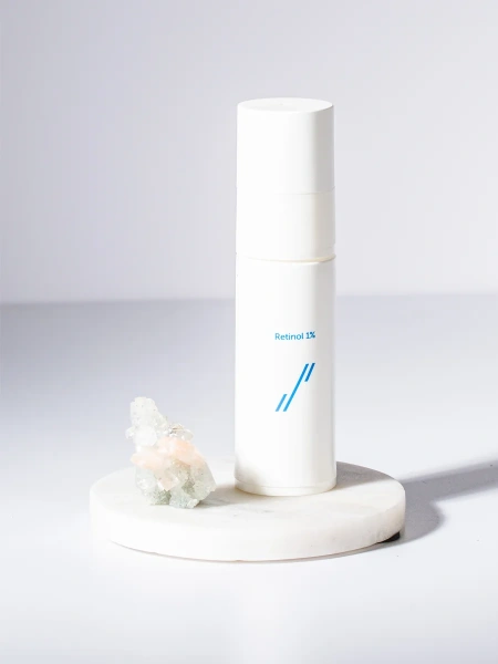 Skintellectual Solutions Микроэмульсия с 1% ретинола Retinol 1% 30 мл фото 2