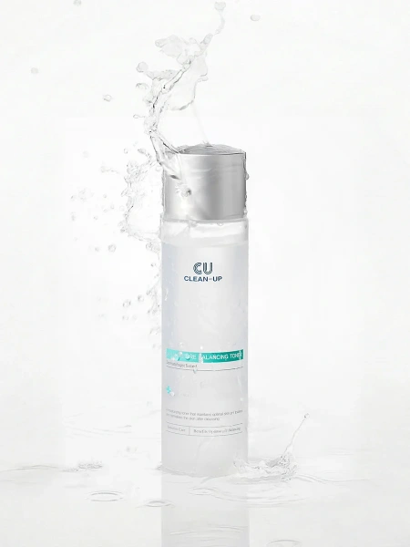 CU Skin Ультра-увлажняющий тонер Clean-up pH Moisture Balancing Toner 200 мл фото 1