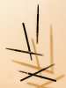 Vely Vely Карандаш для бровей из микрофибры – шоколадный Microfiber Brow Pencil – Choco B 0.09 гр фото 3