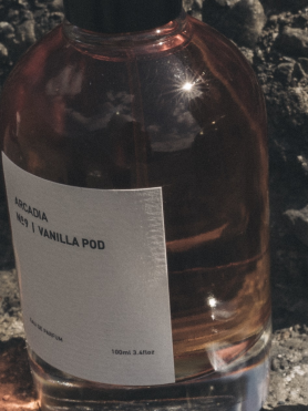 Парфюмерная вода NO.9 VANILLA POD Arcadia Аромат: Древесный, Пряный - купить 11 990 ₽ 
