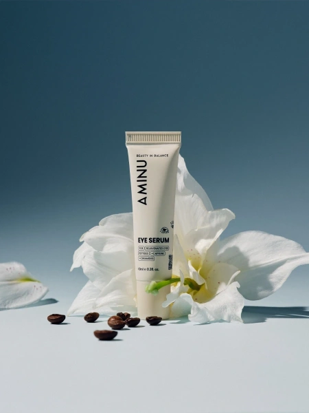 Aminu Сыворотка для кожи вокруг глаз Eye Serum 10 мл фото 1