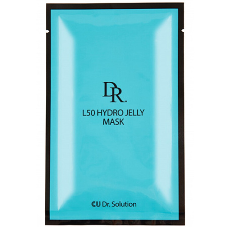 CU Skin Охлаждающая альгинатная маска L50 Hydro Jelly Mask 20 гр
